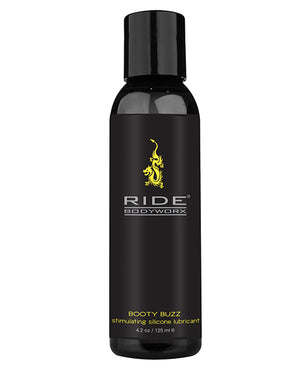 Premium Sliquid Ride Bodyworx Booty Buzz Lube - Oz