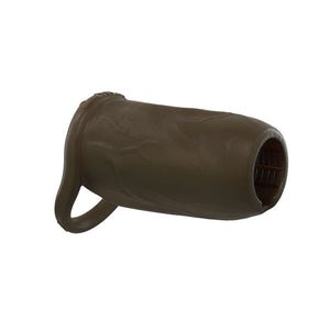 Pleasure Sleeves -  Open-Ended Penis Sleeve - 50% Increase Core M Girth Enhancer