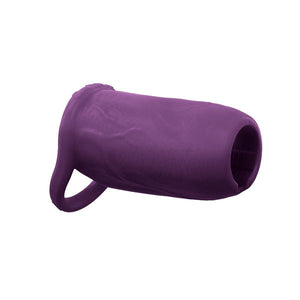 Pleasure Sleeves -  Open-Ended Penis Sleeve - 50% Increase Core M Girth Enhancer