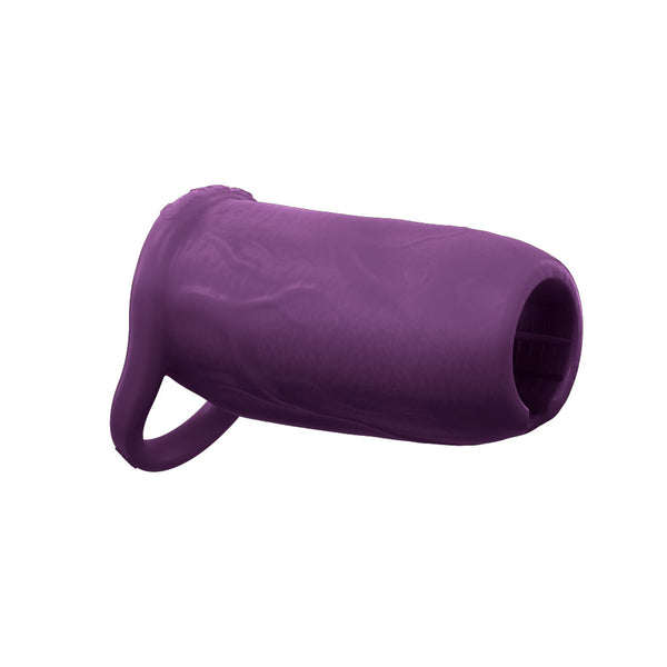Pleasure Sleeves - 50% Increase Penis Sleeve - Medium Girth Enhancer