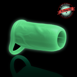 Pleasure Sleeves - 50% Increase Penis Sleeve - Medium Girth Enhancer